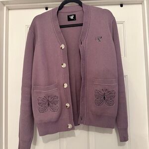 Olivia Rodrigo Sour Cardigan